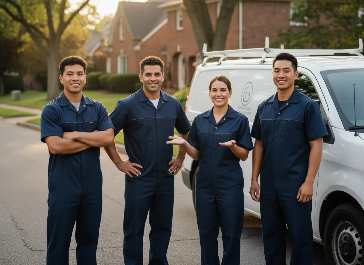 Home Gutter Service company in West Des Moines, IA